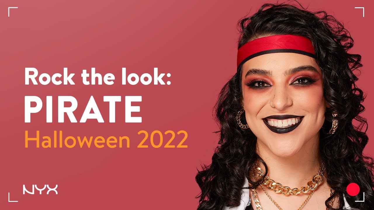 The Ultimate Halloween Makeup Tutorial