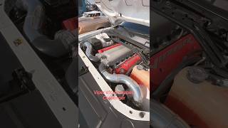 Viper V10 Swapped Challenger #dodgechallenger #viper #v10 #dodge #challenger #hellcat #atlanta #car