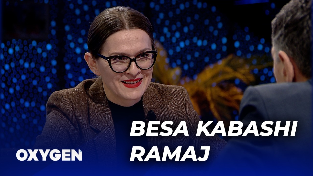 OXYGEN Pjesa 1  - Besa Kabashi-Ramaj 07.03.2026