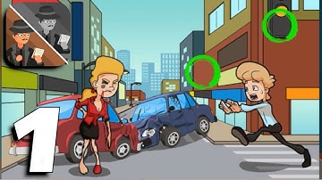 Find The Difference - The Detective Story - Gameplay Part 1 (Android,iOS)