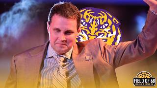 LSU has ONE player on their roster! | 'What is Will Wade DOING??' | FIELD OF 68