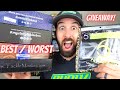 GIVEAWAY! | Comparing the BEST and WORST Fishing Subscription Boxes