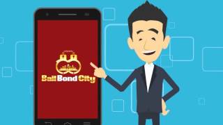 Bail Bond City Present the Bonds Away App.  The quickest way to post bail! screenshot 4