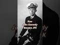 How John Kennedy Became JFK. #historyshorts #americanhistory #president #kennedy #jfk