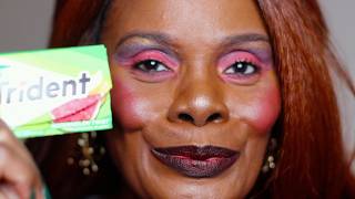 ASMR CHEWING GUM RelaxatioN SOUNDS