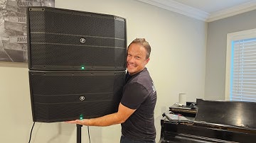 Mackie DRM 12a FULL REVIEW