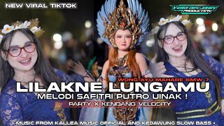 Download Lagu DJ LILAKNO LUNGAMU ( WONG AYU MAHARE BMW 7 ) X MELODI SAFITRI PUTRO VIRALL