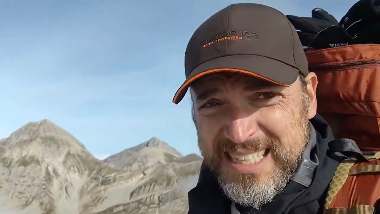 Campo Imperatore Rifugio Duca degli Abruzzi e Rifugio Garibaldi Parte 1