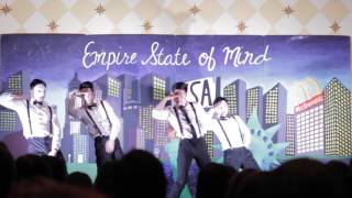 Gamma Beta - Texas VSA Date Auction 2015