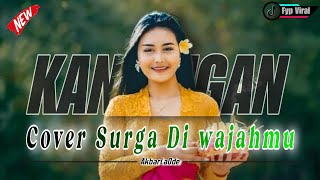 LAGU REMIX COVER SURGA DI WAJAHMU || Lagu Joget Acara Terbaru - (AkbarLaOde)