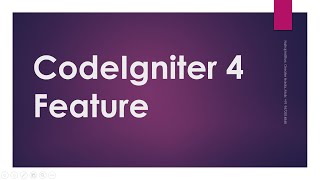 #02 CodeIgniter 4 Local Development Server | Hindi