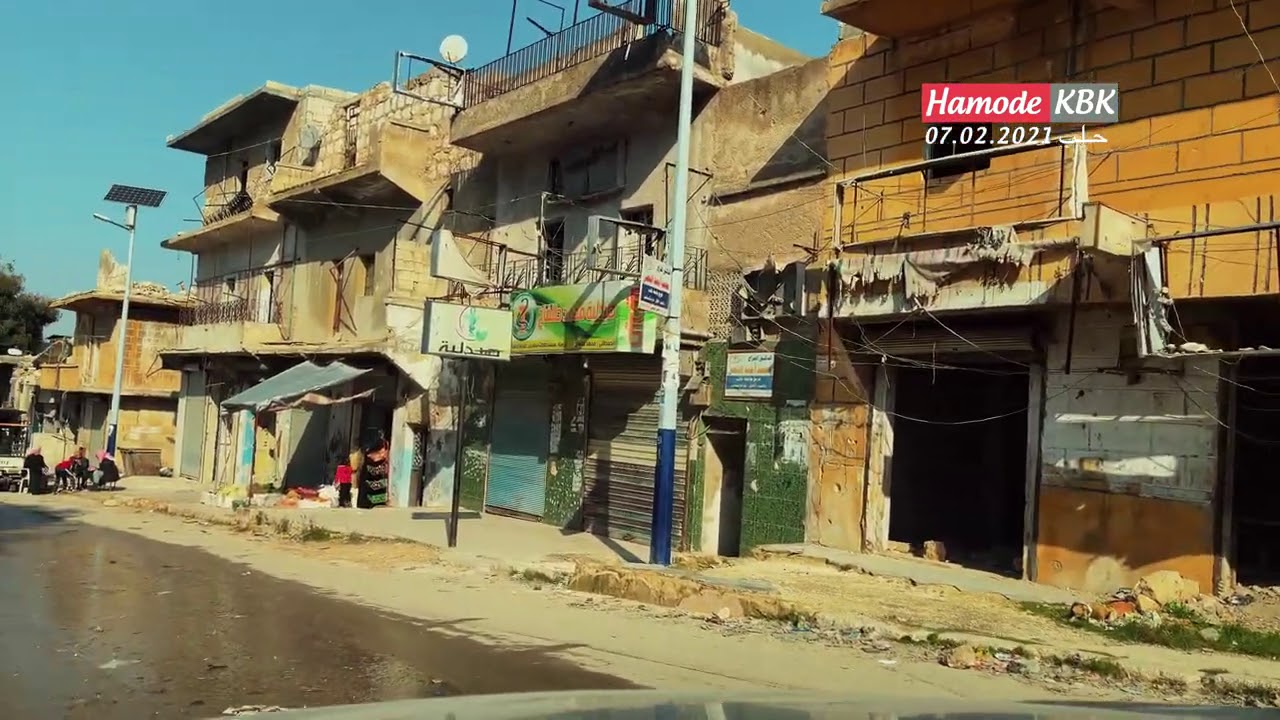 جولة في حلب الحلقة ( ٤١ ) الحيدرية هنانو