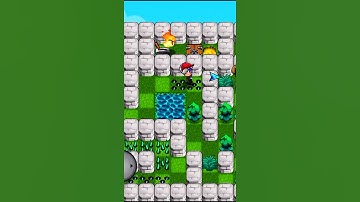 Bomber Friends 💥🤠 "Campaign" Gameplay Walkthrough #bomberfriends #shorts #gameplay