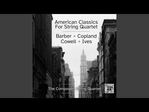 String Quartet in B Minor, Op. 11: II. Molto adagio