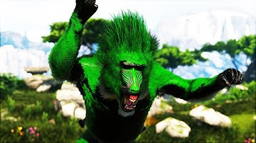 TAMING A DELTA DINOPITHECUS | ARK SUPREME | EPISODE 8