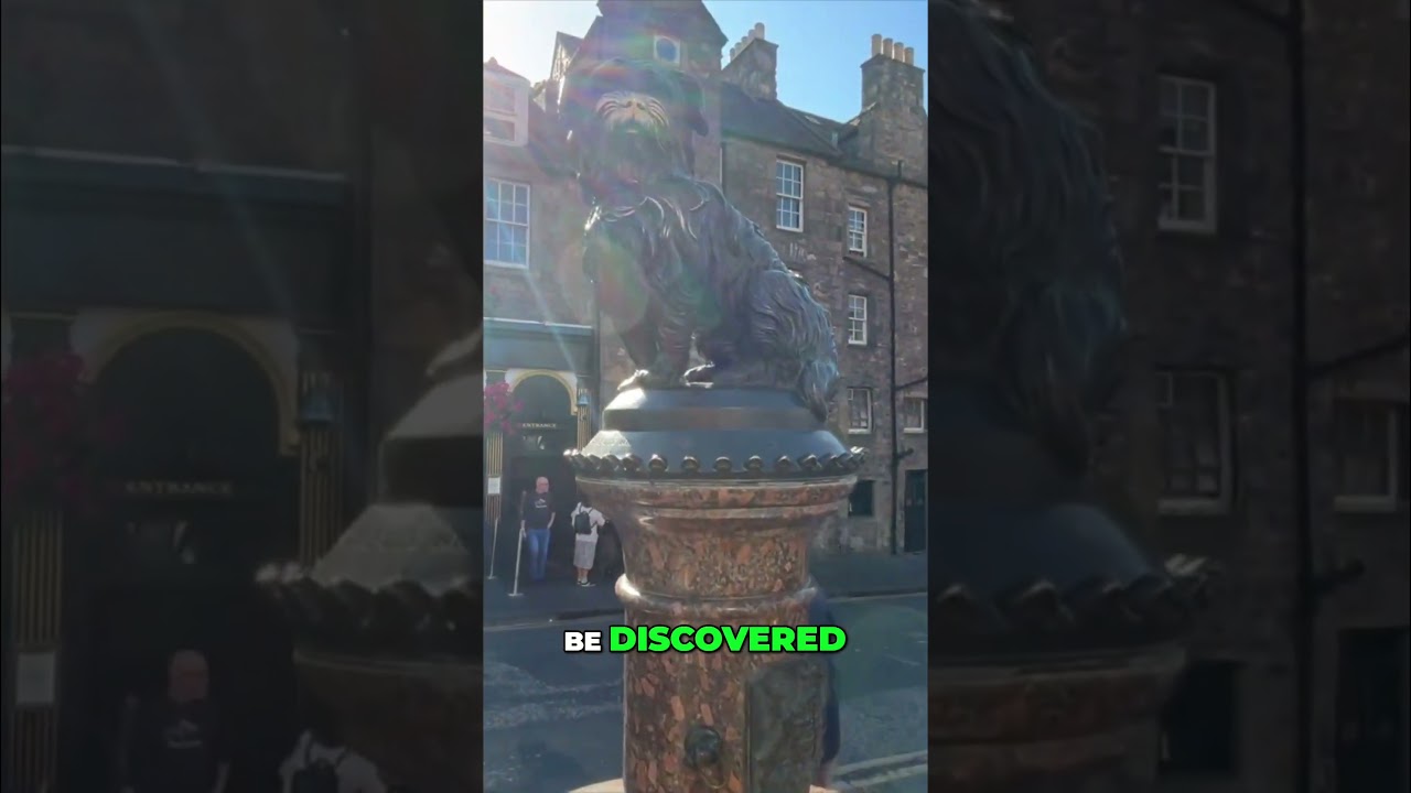 Edinburgh  Unforgettable City Tour & Must See Attractions