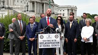 Discussing the June 9, 2026 Capitol Hill Conference on UFO Disclosure