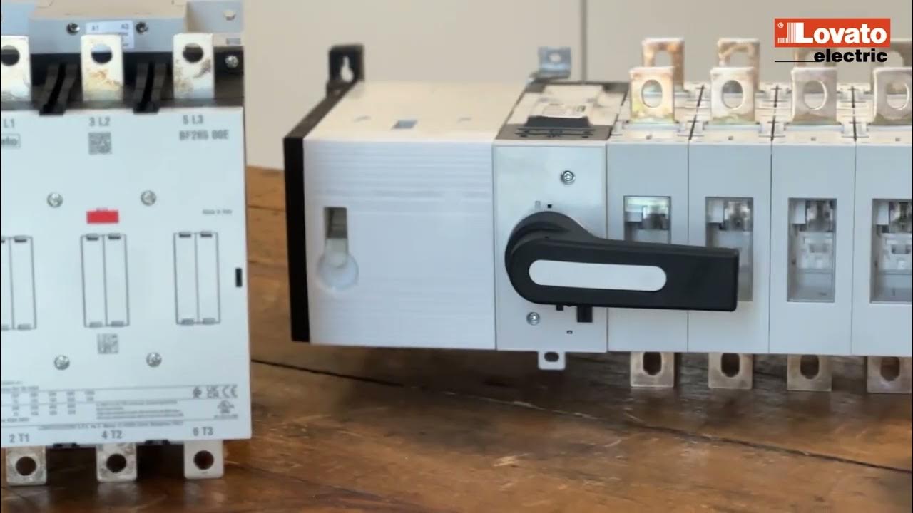 LOVATO Electric’s new General Catalogue 20242025 is now available