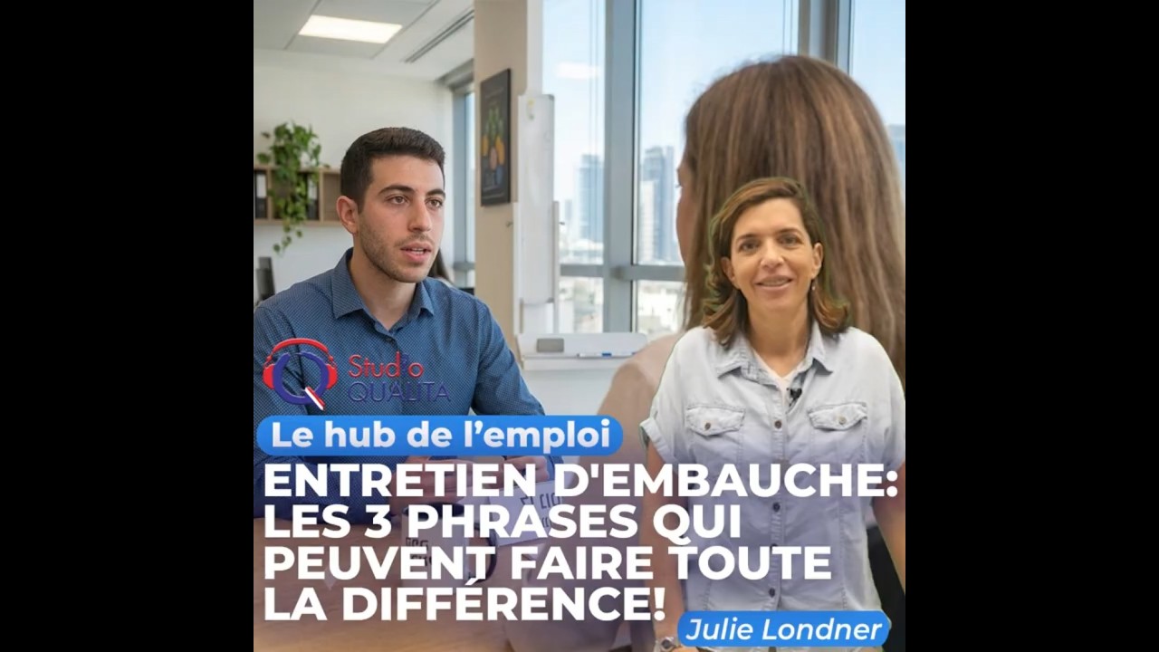 Le Hub de l'emploi