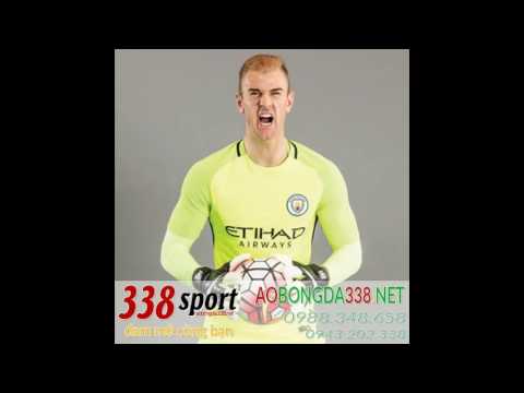 Mẫu Áo ManCity Mùa Giải 2016 2017 338sport