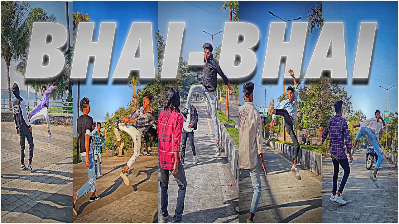 Bhai - Bhai Attitude Videos | Boys attitude reels video |  attitude reels | rohit zinjrke aittude