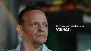 La reconstrucción dura más. Vamos. | Mercantil