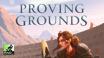 Proving Grounds ►►► Still so good, but why does it have to be solo only!??! :(
