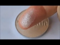 Video: Mineral Eye Shadow No 17 Terranova - Pearlised Oyster Beige