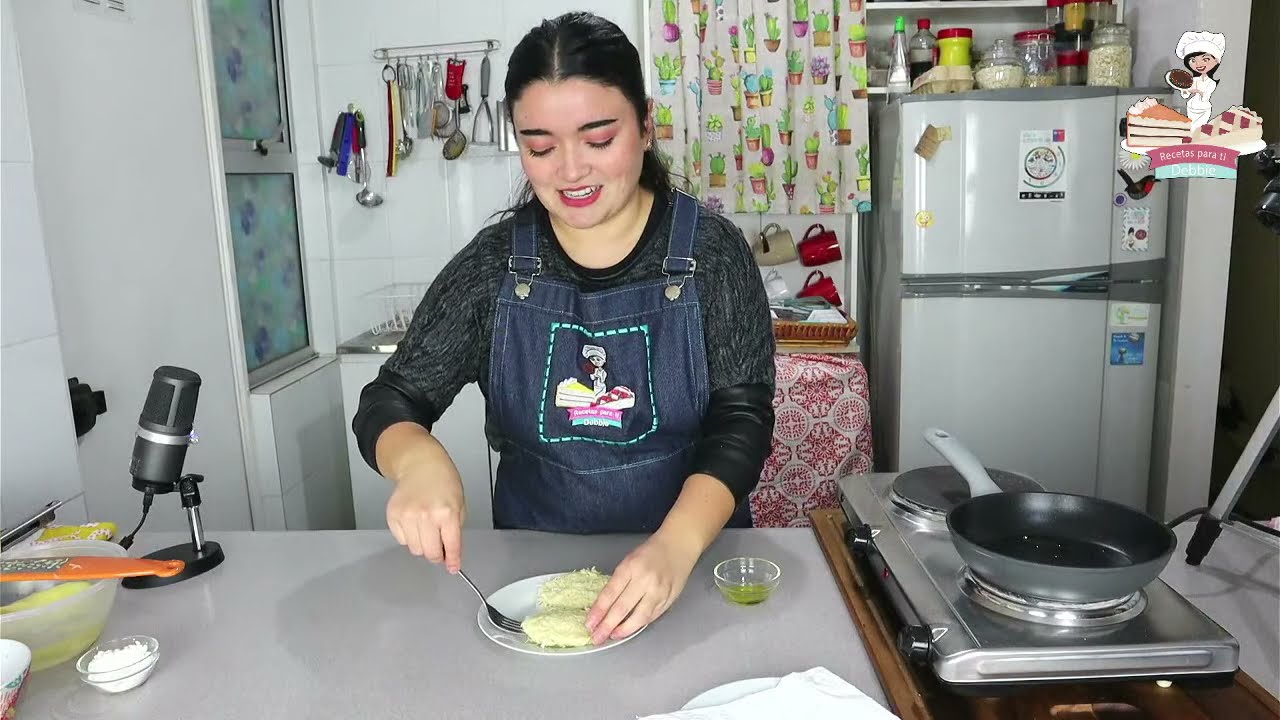 Emisión en directo de Recetas para ti /Croquetas de Papa