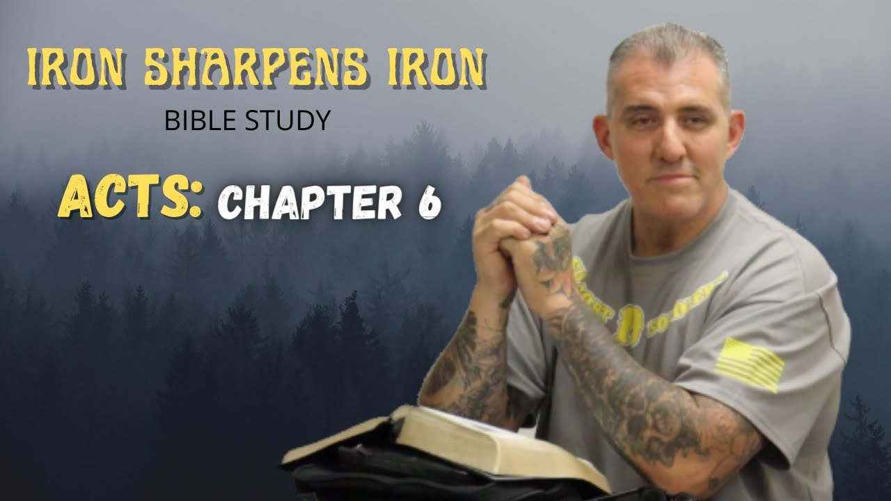 Acts Chapter 6 Bible Study Questions Acts Chapter 6 Bible Study Questions