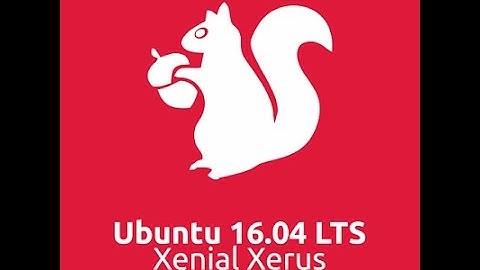 Installation Ubuntu Server 16.04 LTS - Network, Firewall, SSH-root, Updates, Kernel, NTP