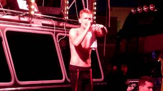 Kraftklub - Unsere Fans (Live) // Die Konvoi in Schwarz Tour @ Tanzbrunnen Köln