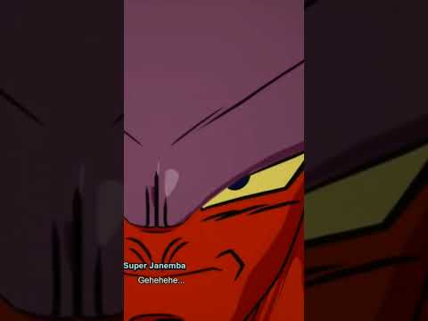 From Menace To Monster Super Janemba Arrives Dbz Dbs Janemba Dbkai Dbsuper Gogeta Dbshorts Shorts