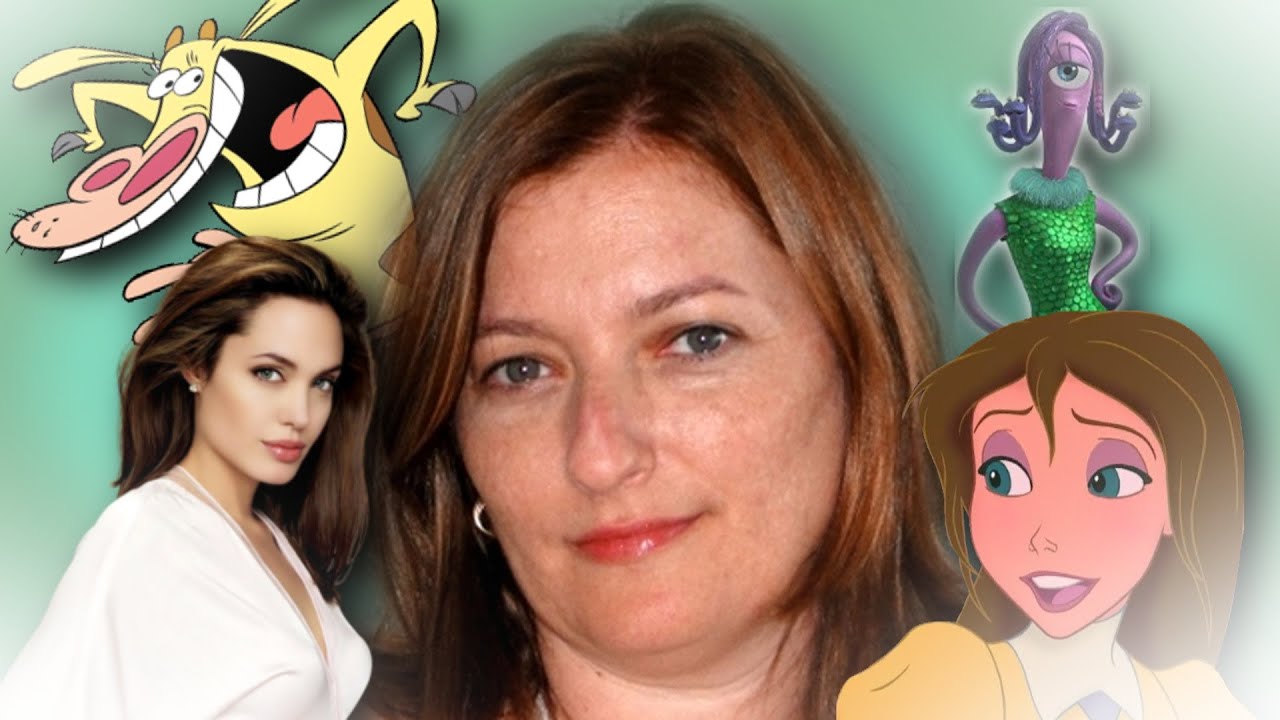 Dublagens de Miriam Ficher