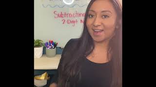 Lesson 3.1 Subtracting 2-Digit Numbers with a 100s Chart