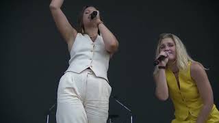 Aly & AJ - Potential Breakup Song (Explicit) [Live at Lollapalooza 2021]