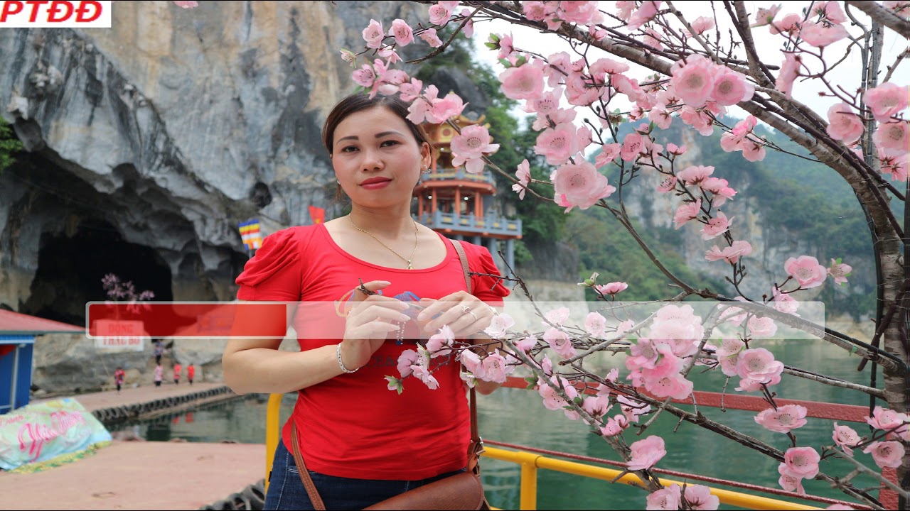 Trom Nhin Nhau Tone Nam karaoke - YouTube