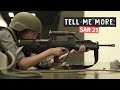 Tell Me More: Two Female Singaporeans Tried Shooting SAR 21