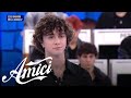Amici 23 - Ezio deve lasciare la scuola
