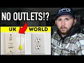 18 House Details in the UK Foreigners Don't Understand - American Reacts