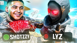 I Beat Cdl Pro Shotzzy In A 1V1 Hardpoint