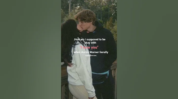 Aaron Warner | Shatter me Series | #shatterme #aaronwarner #booktok #books #booktube #reading