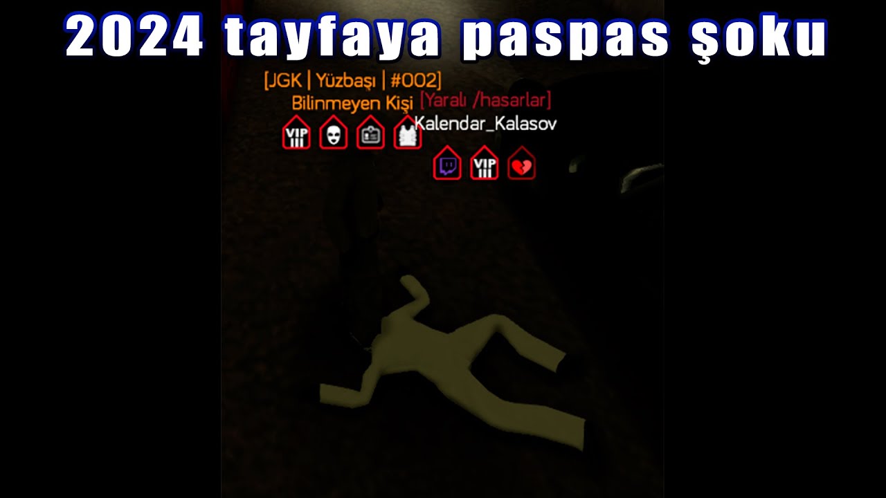 2024 tayfaya paspas şoku.