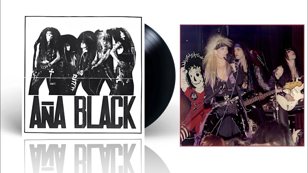 Ana Black (Can/US) - Words Are Weapons [From 