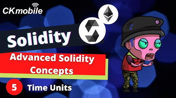 Solidity with Crypto Zombie lesson 3 #5 Time Units
