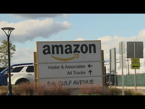 Staten Island Amazon workers push for independent union