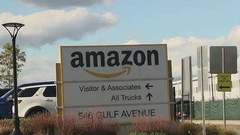 Staten Island Amazon workers push for independent union