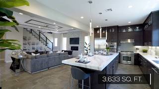 Asana Residence 4 Model Home