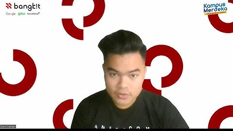 “Please tell me about yourself” | Bangkit 2024 ILT Soft Skills 7: Effective Communication