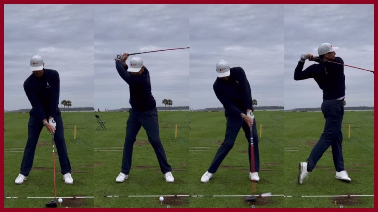 [PGA투어] Nick Watney｜닉 와트니 아이언스윙｜연속동작｜구간동작